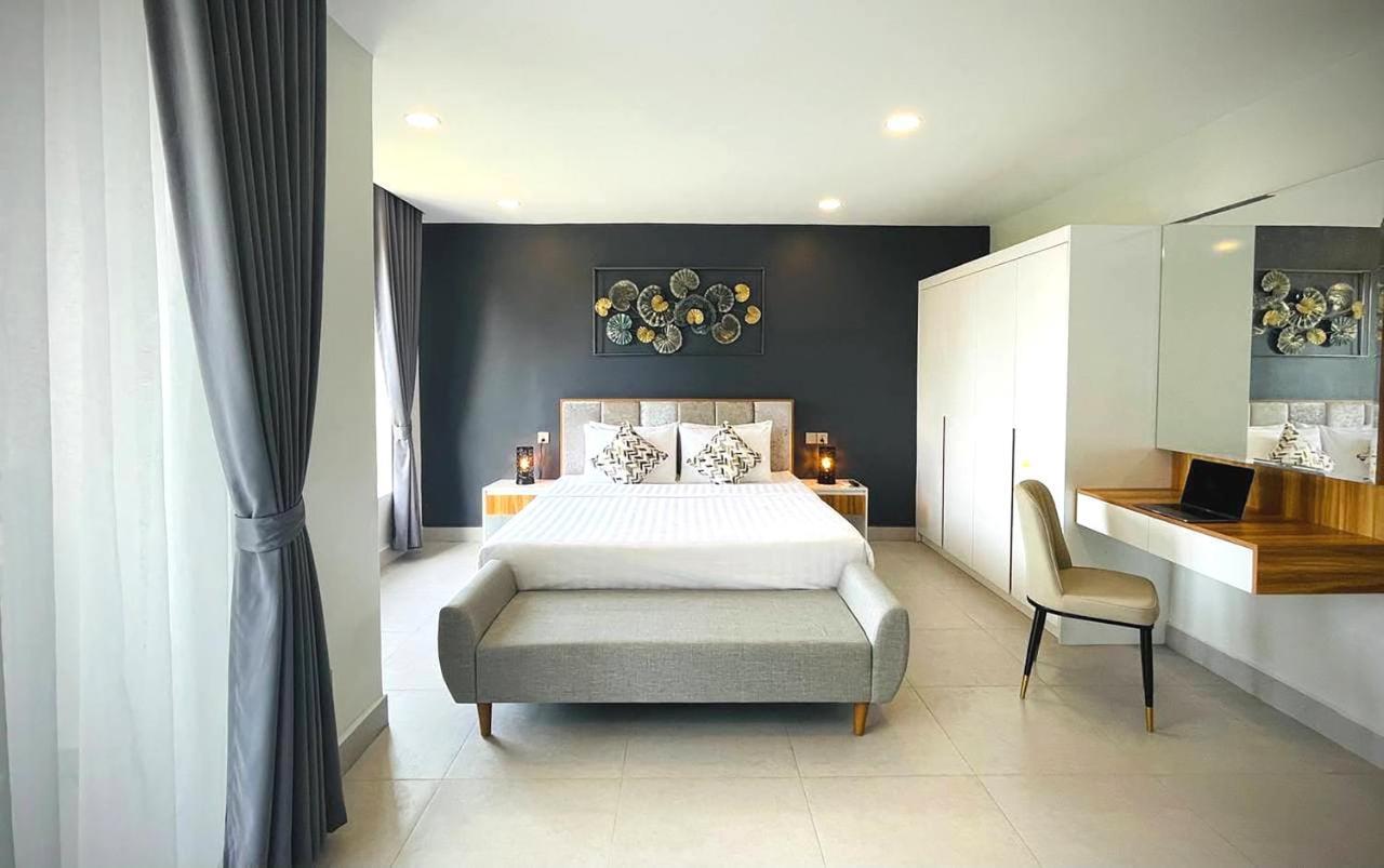 Ss Hotel & Residence 西哈努克 外观 照片