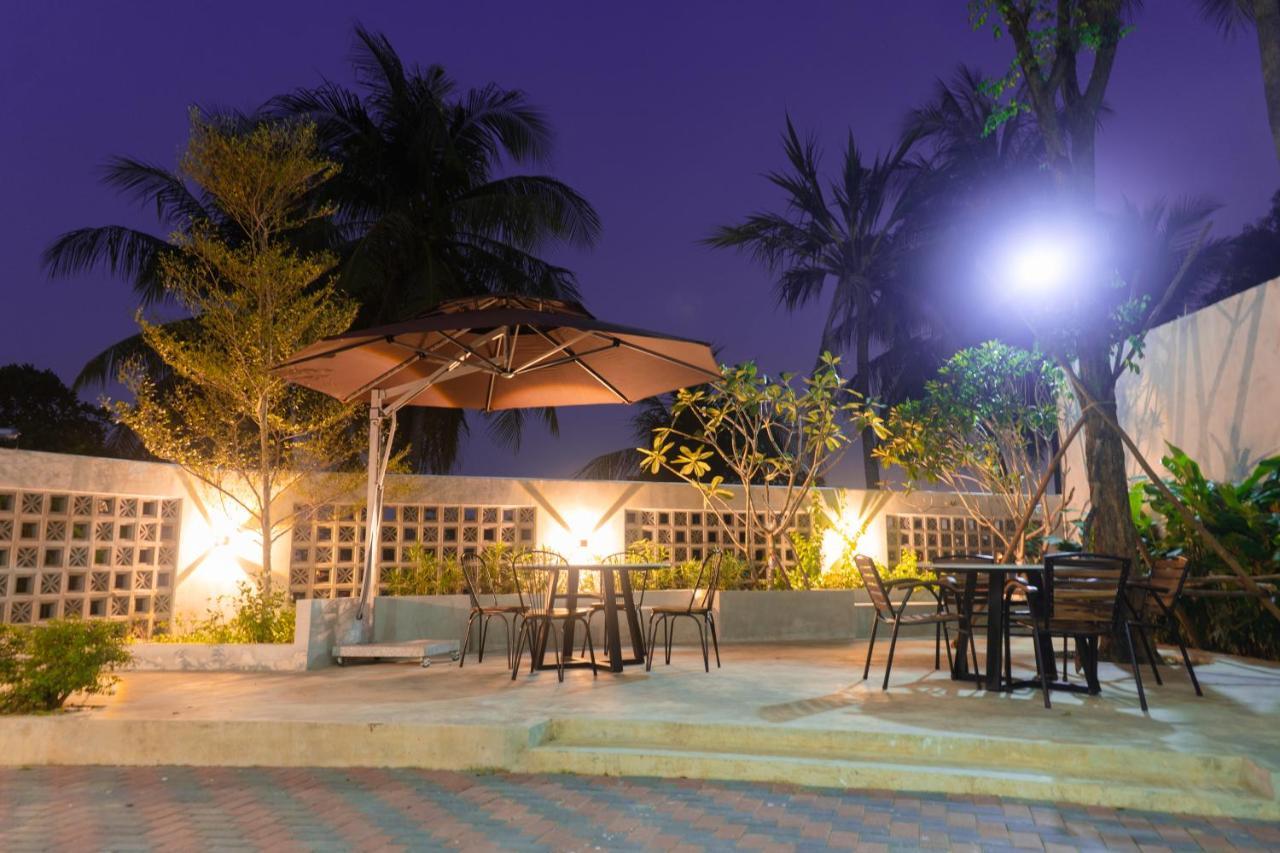 Ss Hotel & Residence 西哈努克 外观 照片