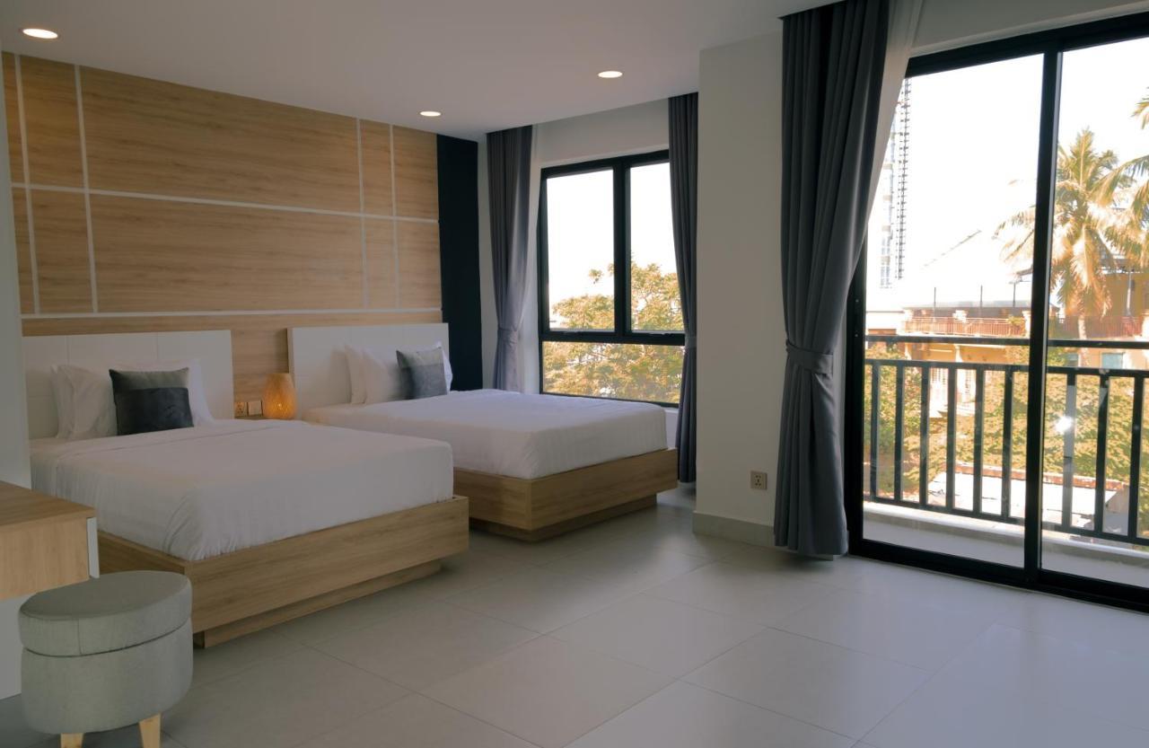 Ss Hotel & Residence 西哈努克 外观 照片