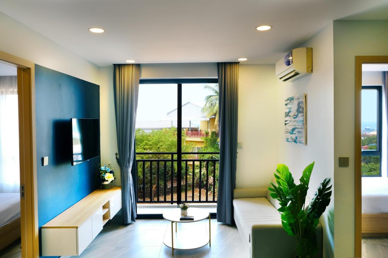 Ss Hotel & Residence 西哈努克 外观 照片