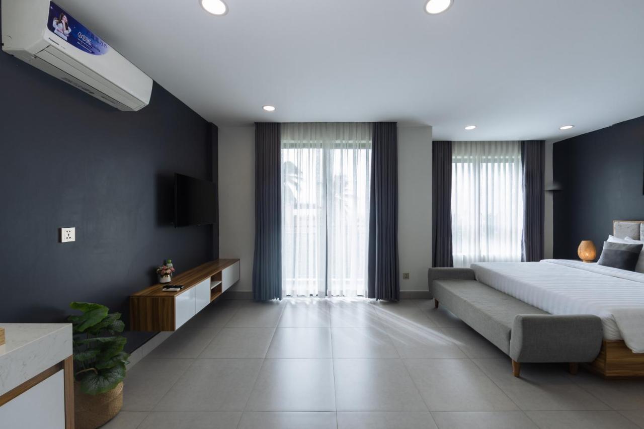 Ss Hotel & Residence 西哈努克 外观 照片